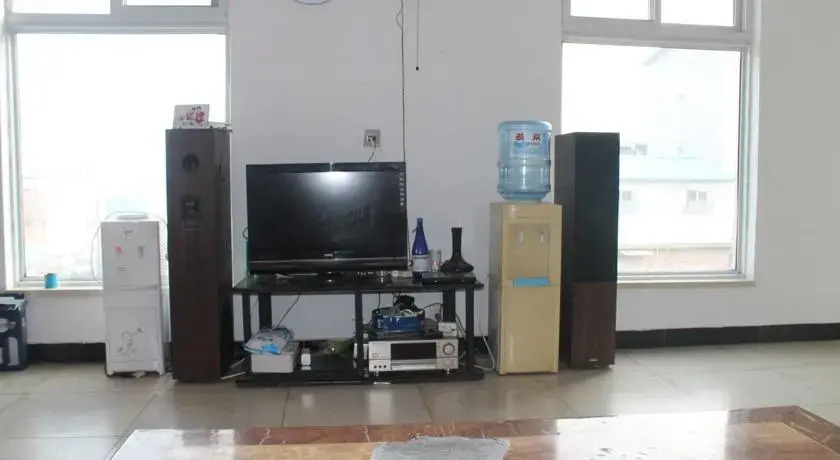 Пекин: Guang Long Apartment
