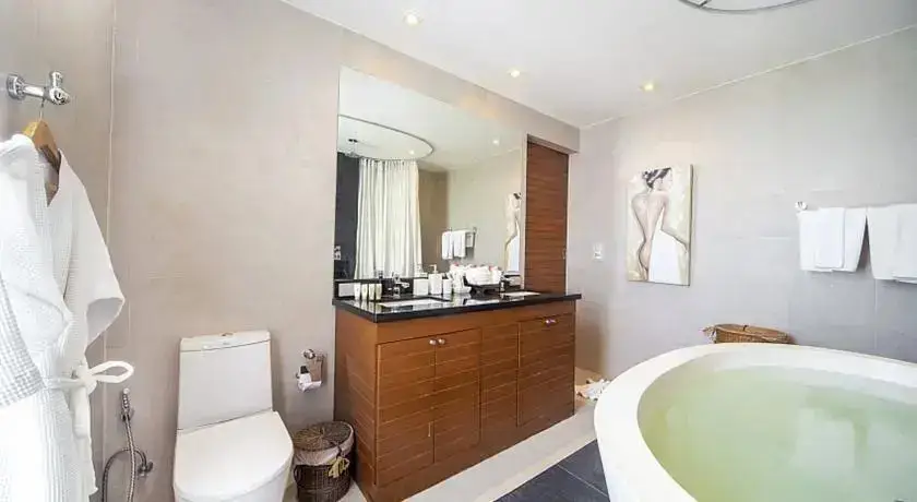 Тхаланг: Diamond Villa No.211