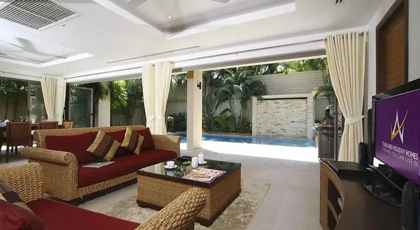Тхаланг: Diamond Villa No.211