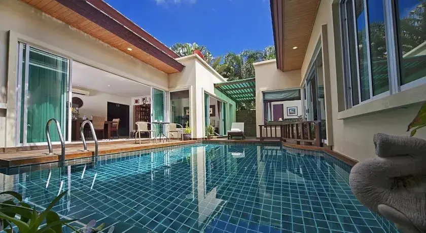 Karon Hill Villa 4 — фото 1