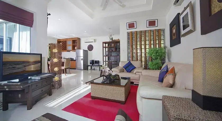 Муанг: Karon Hill Villa 4