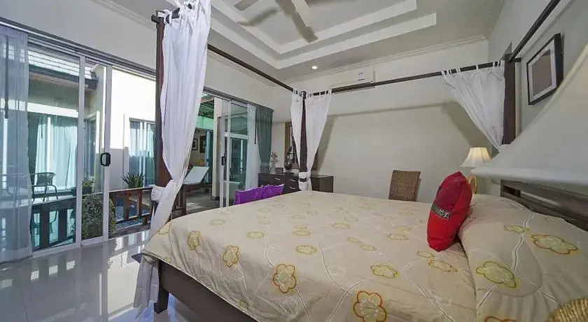 Муанг: Karon Hill Villa 4