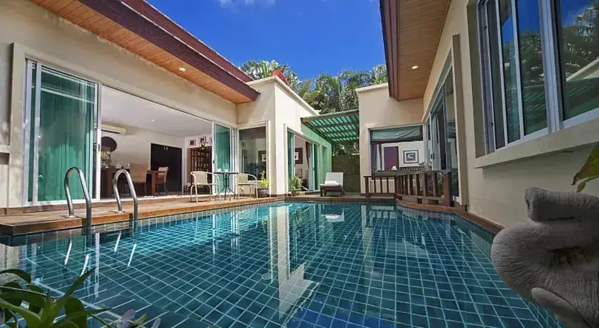 Karon Hill Villa 4 — фото 1