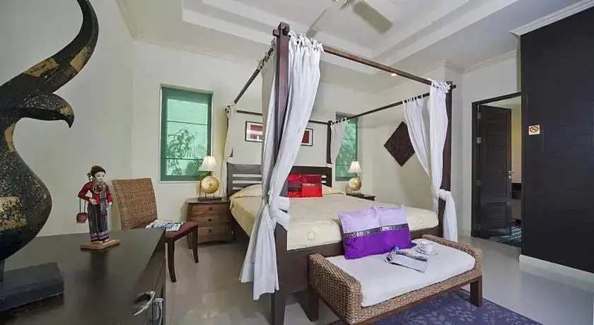 Муанг: Karon Hill Villa 4