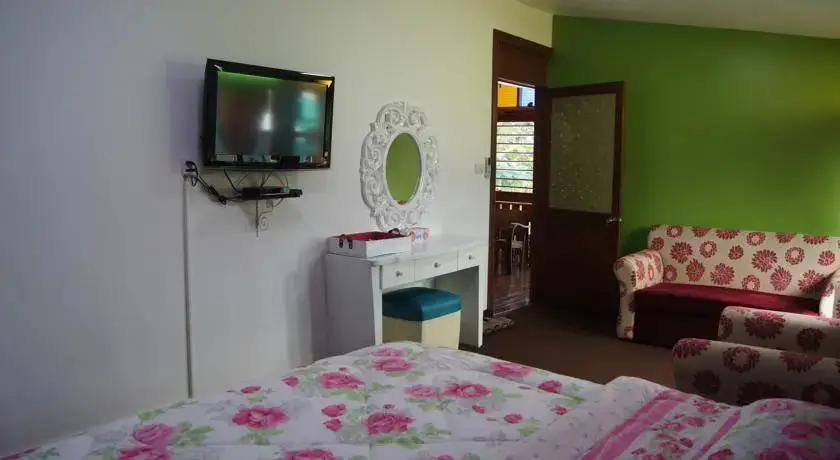 Чиангмай: La Vie En Rose Bed and Breakfast
