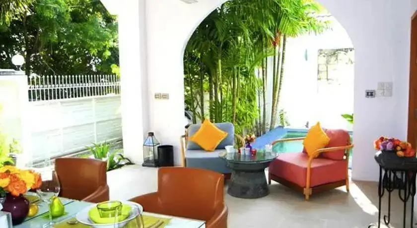Муанг: Cozy Pool Holiday home