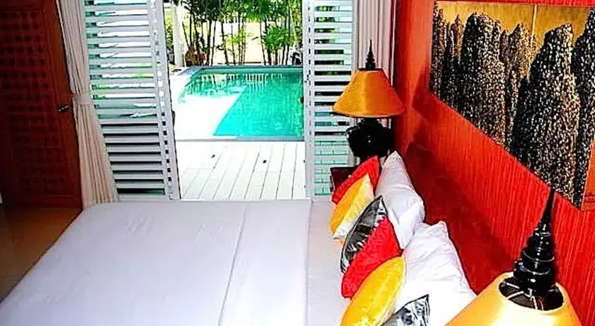 Муанг: Cozy Pool Holiday home