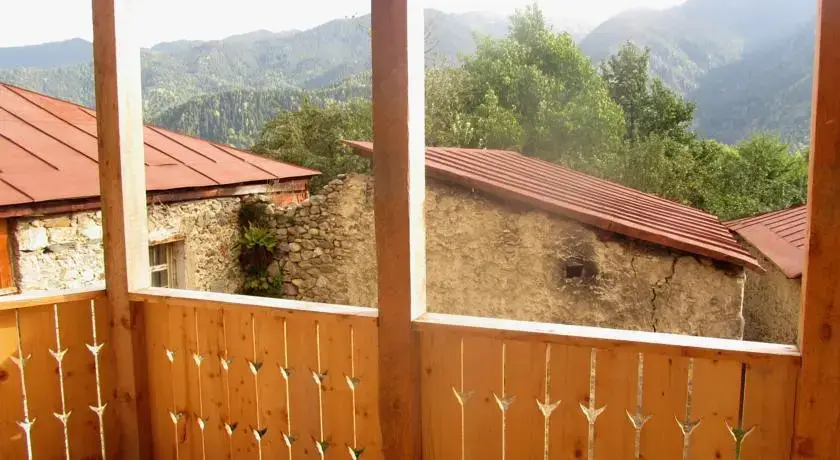 Местиа: Hostel Kakuchela