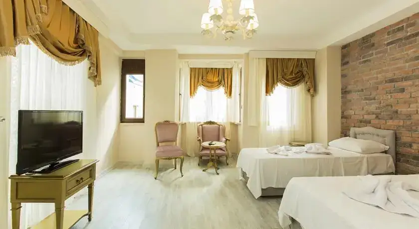 Стамбул: Daimon Suite