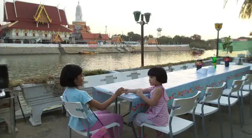 Аюттхая: Ayutthaya Camping Resort