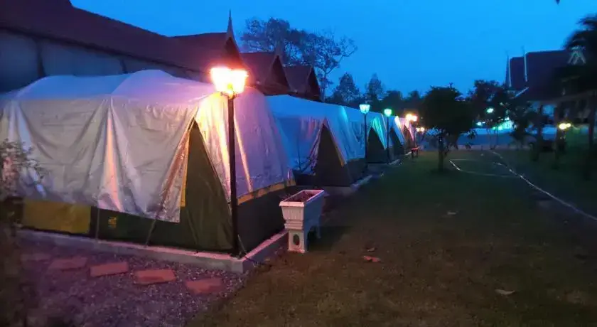 Аюттхая: Ayutthaya Camping Resort