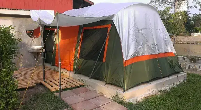 Аюттхая: Ayutthaya Camping Resort