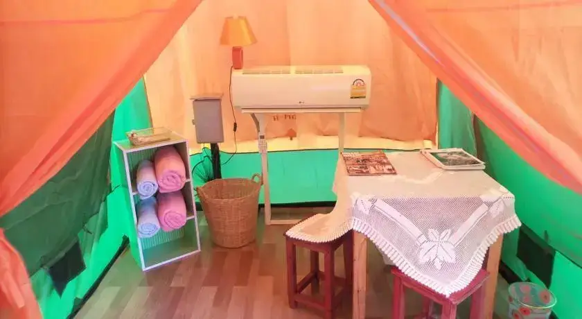 Аюттхая: Ayutthaya Camping Resort