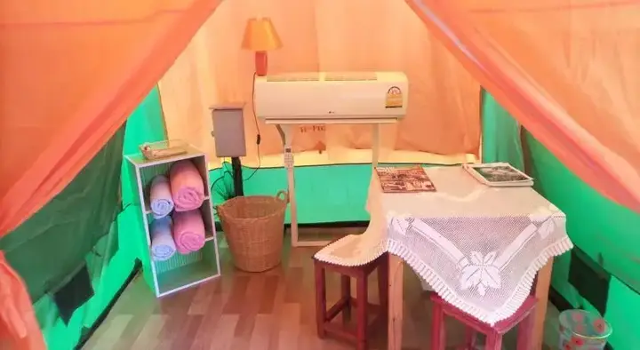 Аюттхая: Ayutthaya Camping Resort