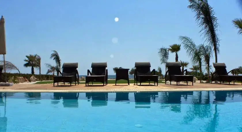 Айя-Напа: Oceanview Villa 075