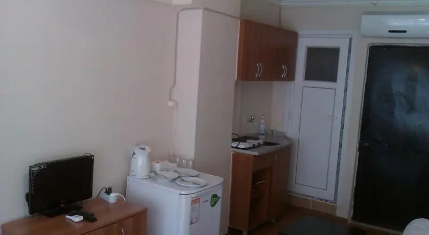 Аланья: Hanci Hotel&Apart
