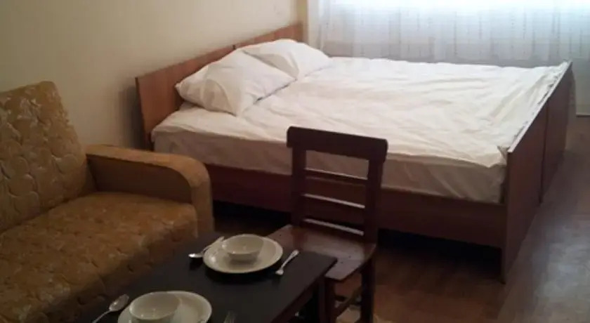 Аланья: Hanci Hotel&Apart