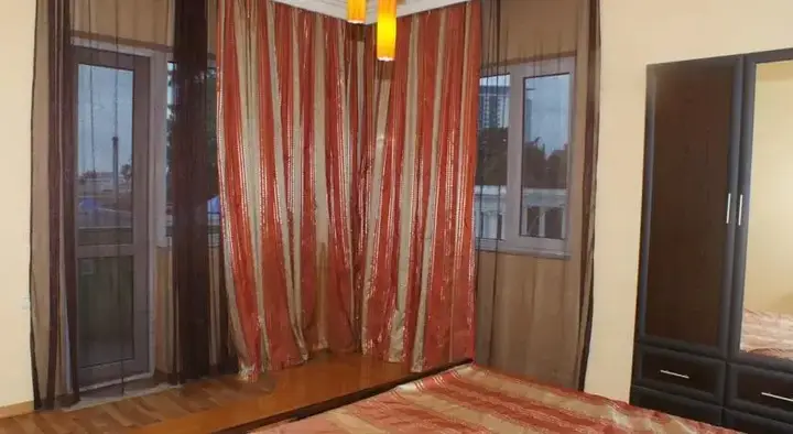 Батуми: Apartment at Melikishvili