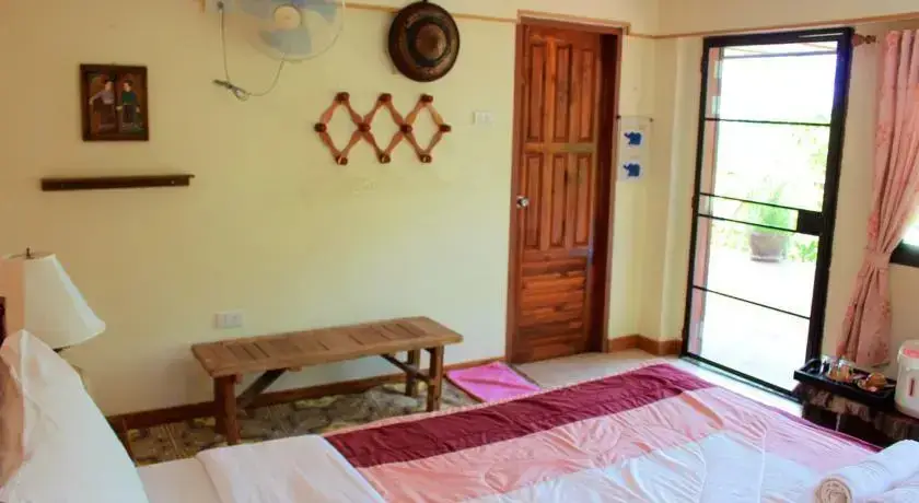 Ванг Нам Кхио: Phu Pai Mork Resort
