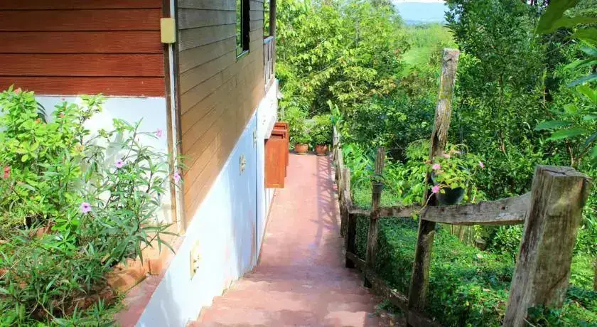 Ванг Нам Кхио: Phu Pai Mork Resort