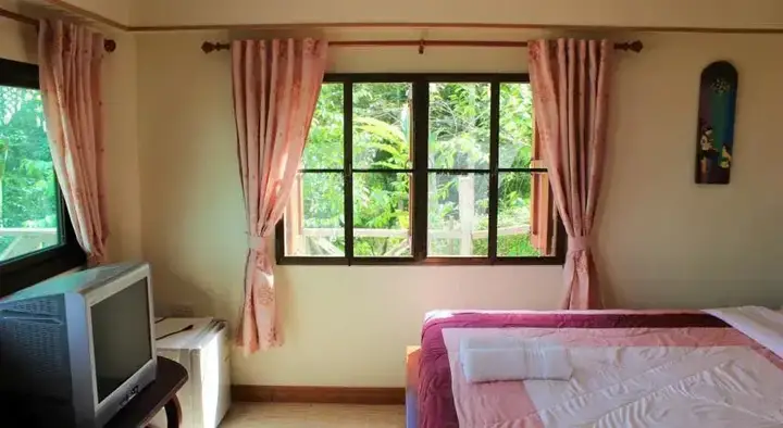 Ванг Нам Кхио: Phu Pai Mork Resort