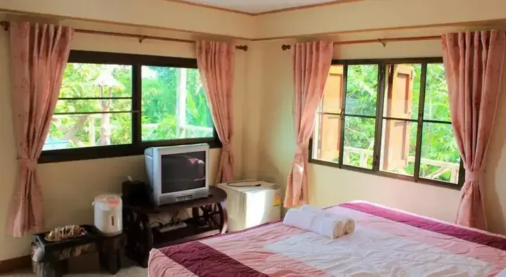 Ванг Нам Кхио: Phu Pai Mork Resort