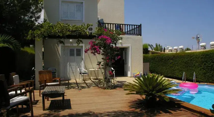 Протарас: Villa Cycas