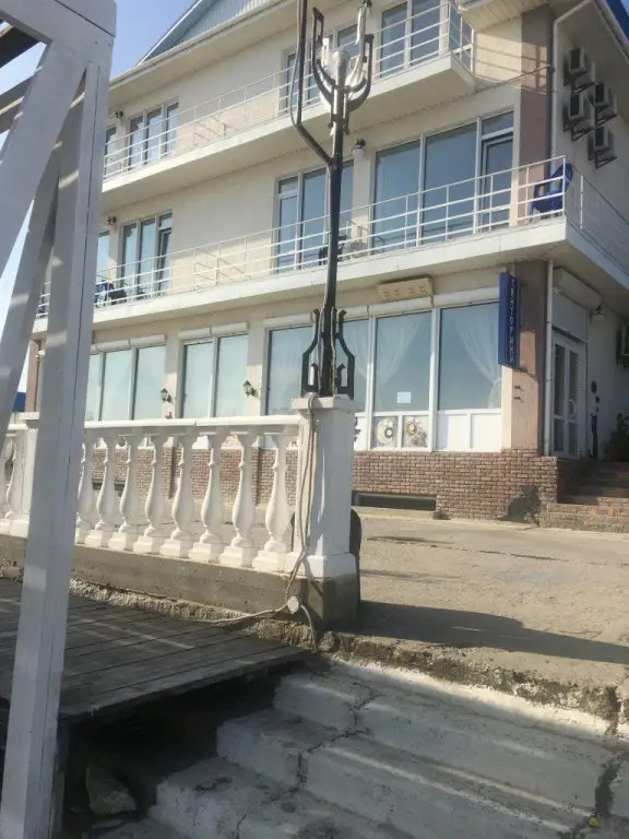 Коктебель: Отель Санторини
