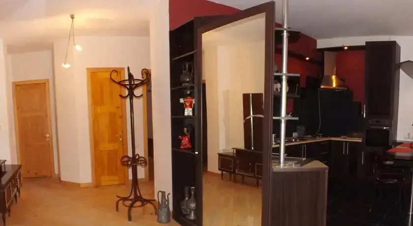 Тбилиси: Apartments Akhispireli