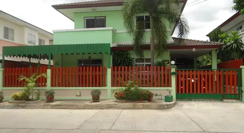 Канчанабури: My Home Thailand Holiday Villa