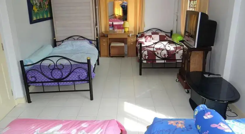 Канчанабури: My Home Thailand Holiday Villa