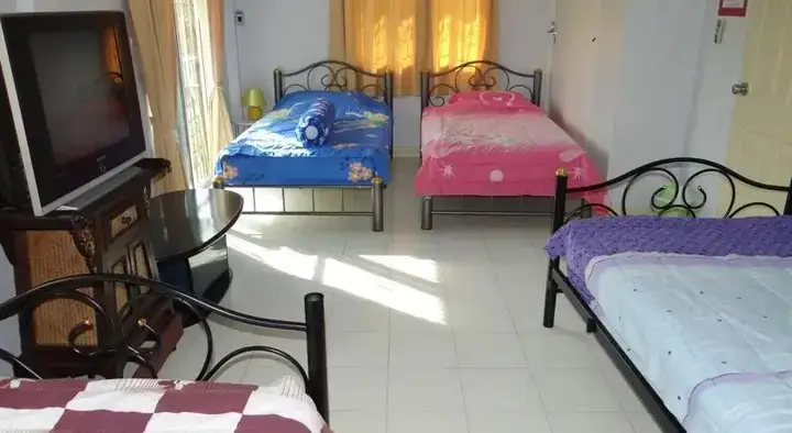 Канчанабури: My Home Thailand Holiday Villa