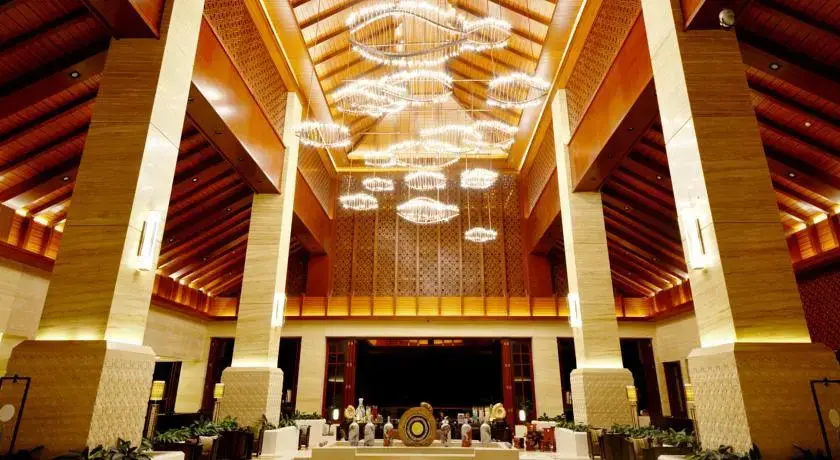 Санья: Sanya Bay Guest House All Suites Hotel