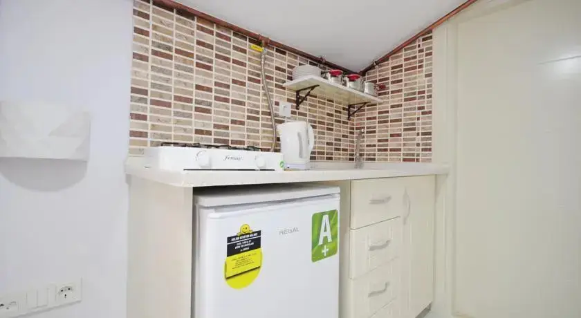 Стамбул: King Aparts Suites