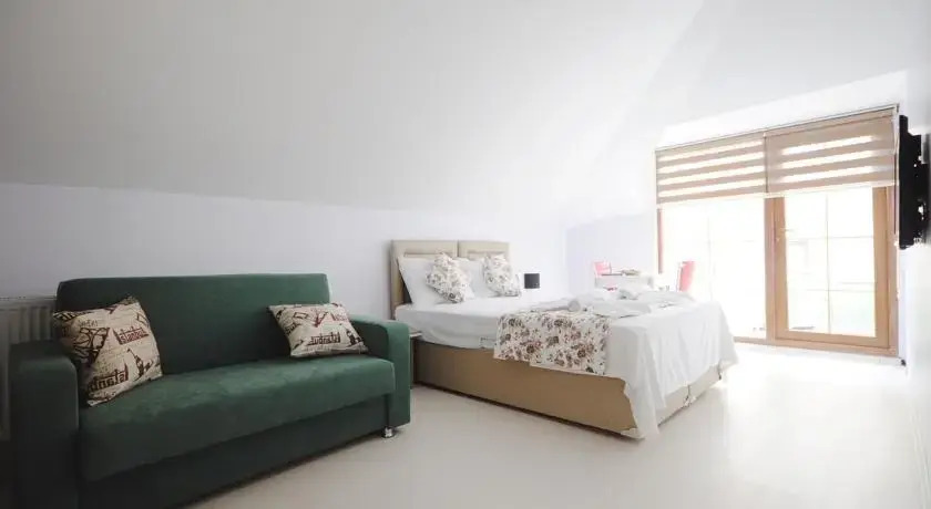 Стамбул: King Aparts Suites