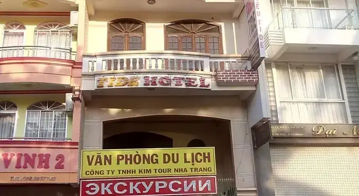 Нячанг: Tide Hotel