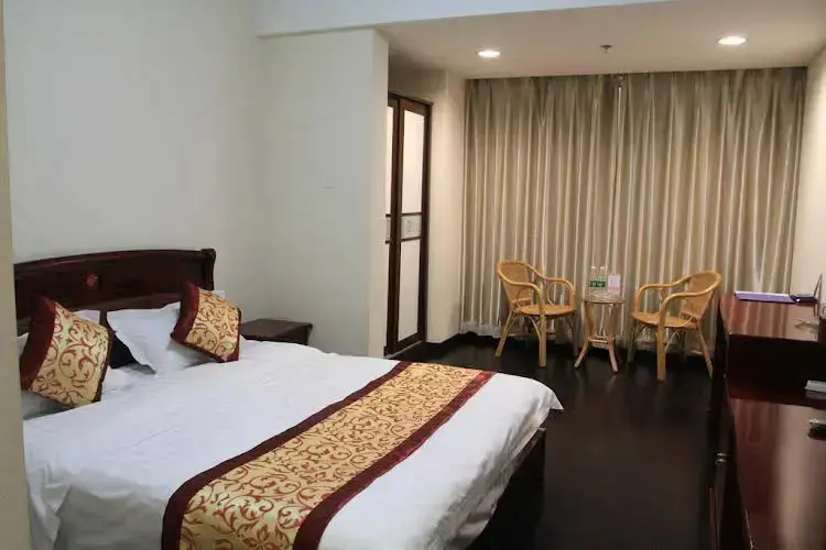 Пекин: Lovely Home Boutique Apartments Xizhimen