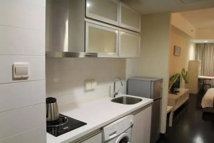 Пекин: Lovely Home Boutique Apartments Xizhimen