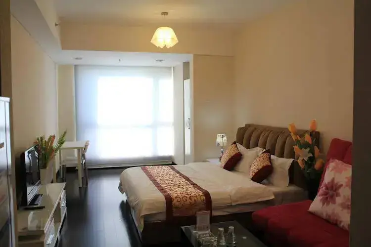 Пекин: Lovely Home Boutique Apartments Xizhimen