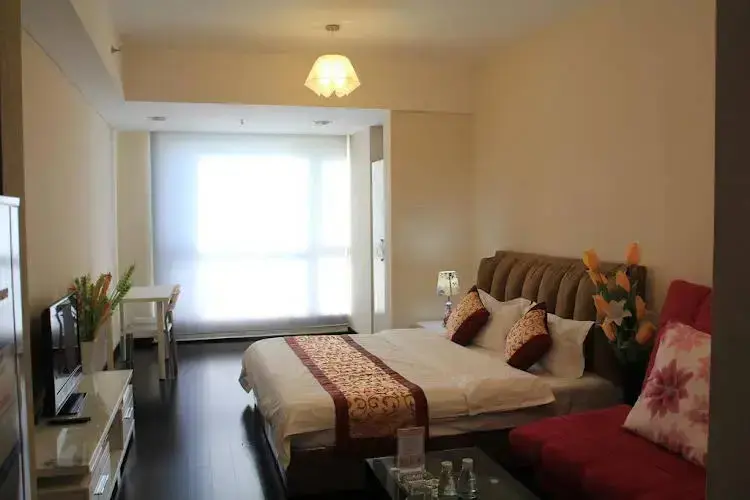 Пекин: Lovely Home Boutique Apartments Xizhimen
