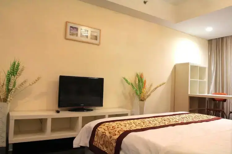 Пекин: Lovely Home Boutique Apartments Xizhimen