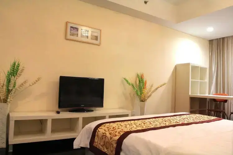 Пекин: Lovely Home Boutique Apartments Xizhimen