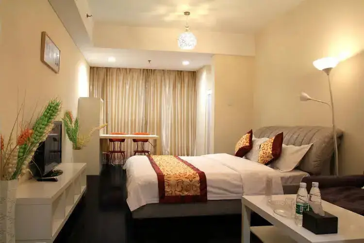 Пекин: Lovely Home Boutique Apartments Xizhimen