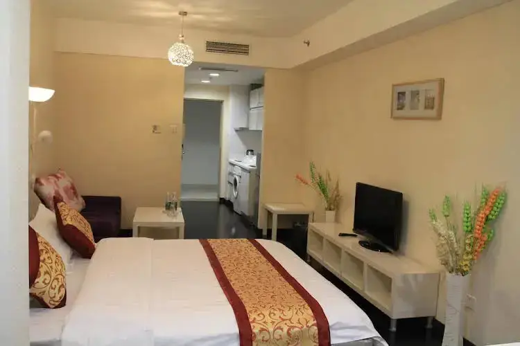 Пекин: Lovely Home Boutique Apartments Xizhimen