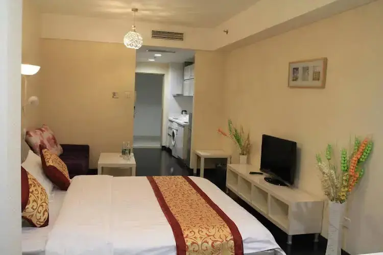 Пекин: Lovely Home Boutique Apartments Xizhimen