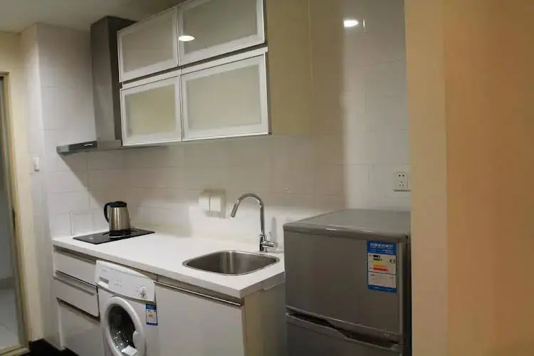Пекин: Lovely Home Boutique Apartments Xizhimen