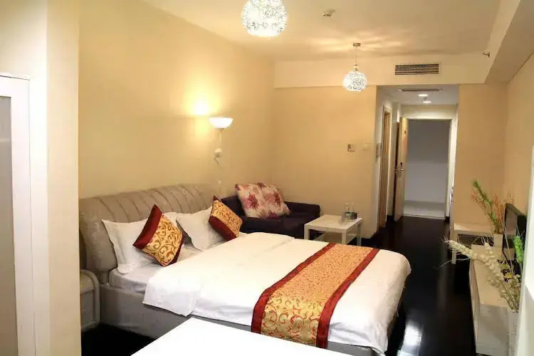 Пекин: Lovely Home Boutique Apartments Xizhimen