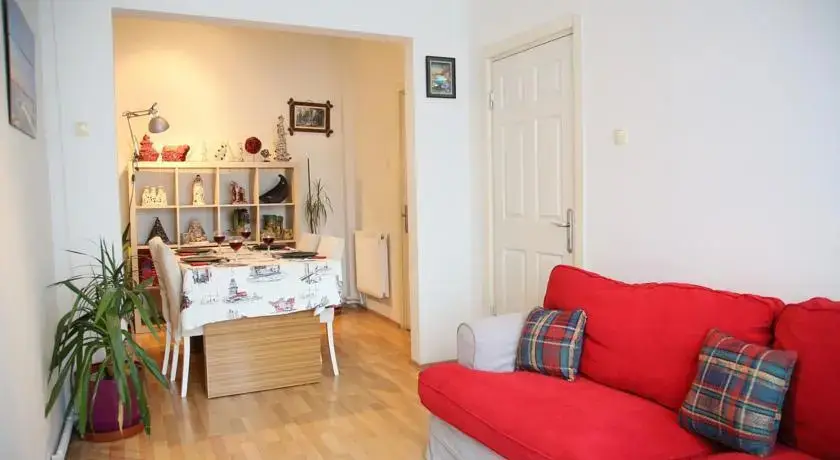 Стамбул: Taksim White Suites