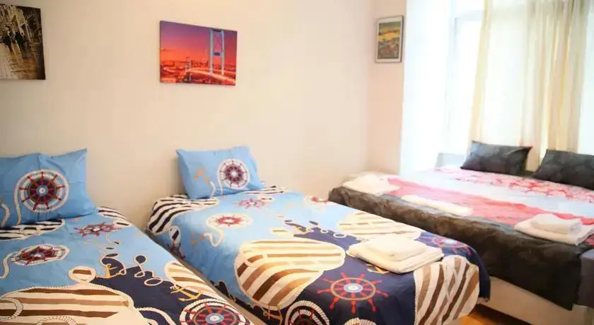 Стамбул: Taksim White Suites