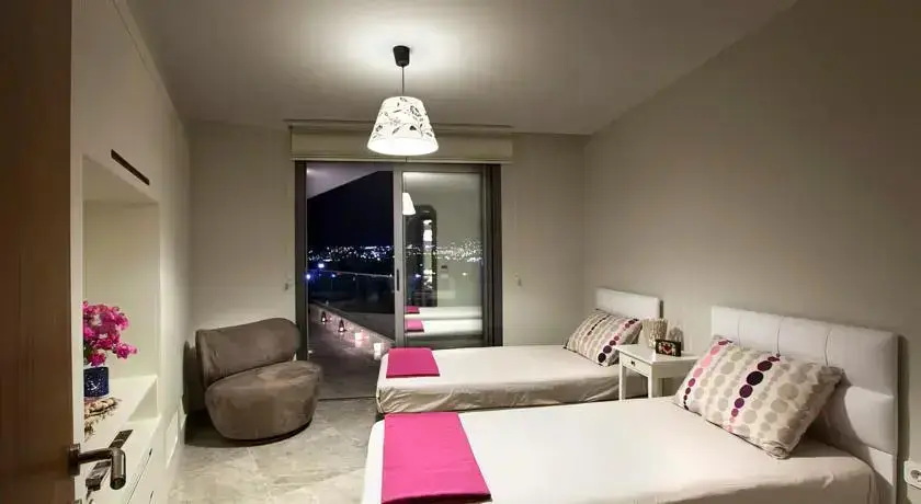 Бодрум: Bodrum Luxury Holiday Apartment 1030